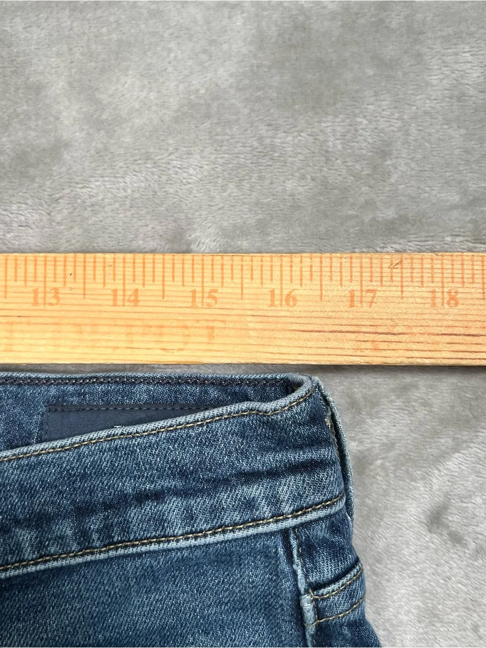 Citizens Of Humanity Elijah Jeans Mens 33x30 Blue Straight Denim Premium Vintage